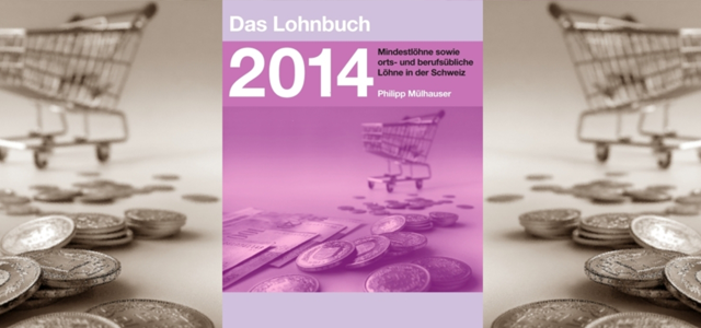 Erfolgsstory: Das Lohnbuch 2014 als App verfügbar