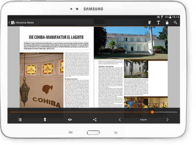 Testimonial Portmann Android App Testimonial Portmann Android App