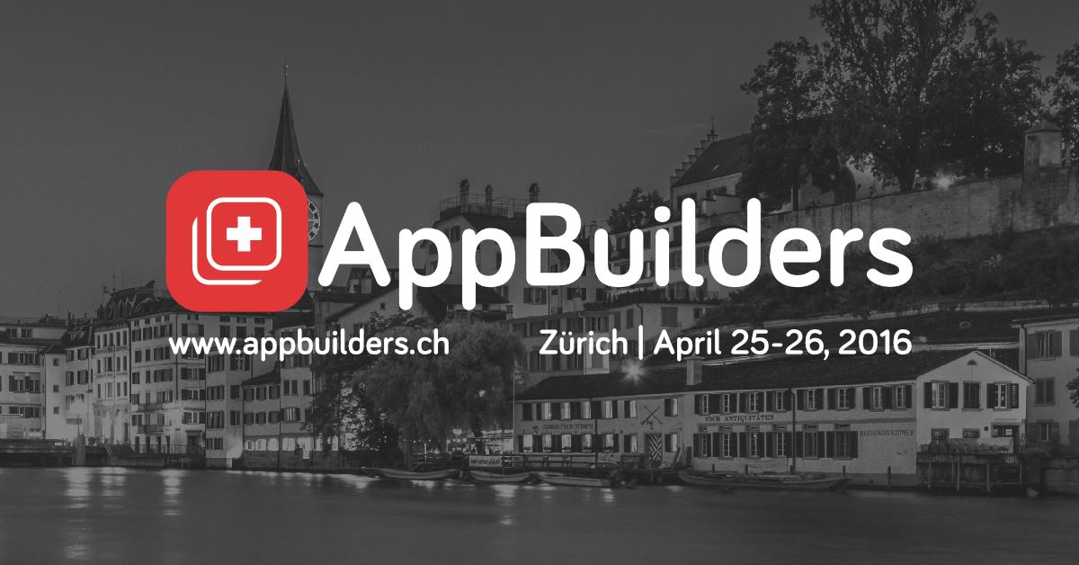 App Builders Switzerland 2016