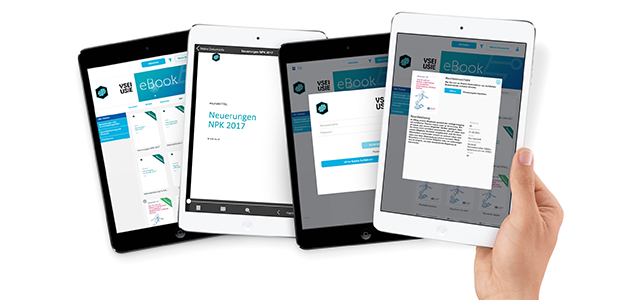 eBook VSEI/USIE: die neue App!