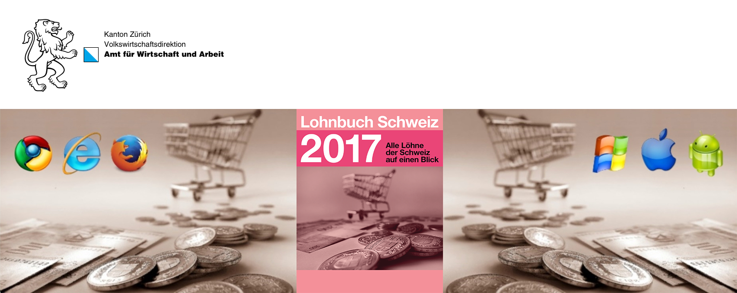 Löhne in der Schweiz: der grosse Überblick